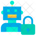 پیش‌نمایش فایل secure-robot-1595808 از پک ربات