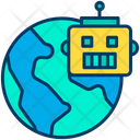 پیش‌نمایش فایل global-robot-1595877 از پک ربات