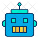 پیش‌نمایش فایل robot-face-1595879 از پک ربات