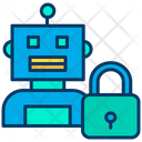 پیش‌نمایش فایل secure-robot-1595873 از پک ربات