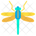 پیش‌نمایش فایل dragonfly-1595934 از پک حشرات