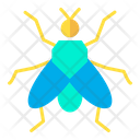 پیش‌نمایش فایل house-fly-1595929 از پک حشرات