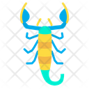 پیش‌نمایش فایل scorpion-1595921 از پک حشرات