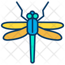 پیش‌نمایش فایل dragonfly-1596002 از پک حشرات