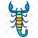 پیش‌نمایش فایل scorpion-1595989 از پک حشرات