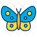 پیش‌نمایش فایل silk-butterfly-1595988 از پک حشرات