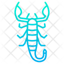 پیش‌نمایش فایل scorpion-1596059 از پک حشرات