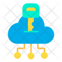 پیش‌نمایش فایل cloud-key-1605926 از پک امنیت سایبری