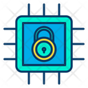 پیش‌نمایش فایل lock-chip-1606125 از پک امنیت سایبری