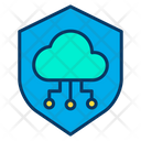 پیش‌نمایش فایل shield-cloud-1606106 از پک امنیت سایبری