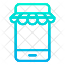 پیش‌نمایش فایل mobile-kiosk-1272379 از پک تبلیغات