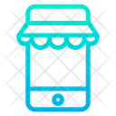 پیش‌نمایش فایل mobile-kiosk-1272380 از پک تبلیغات