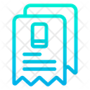 پیش‌نمایش فایل phone-bills-1272372 از پک تبلیغات