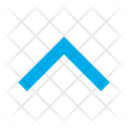 پیش‌نمایش فایل top-arrow-1299452 از پک فلش‌ها