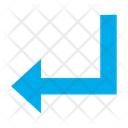 پیش‌نمایش فایل turn-down-left2-1299445 از پک فلش‌ها