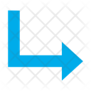 پیش‌نمایش فایل turn-down-right2-1299441 از پک فلش‌ها