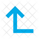 پیش‌نمایش فایل turn-left-up3-1299432 از پک فلش‌ها