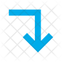 پیش‌نمایش فایل turn-right-down3-1299428 از پک فلش‌ها