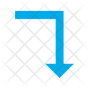 پیش‌نمایش فایل turn-right-down4-1299427 از پک فلش‌ها