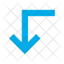 پیش‌نمایش فایل turn-left-down3-1320433 از پک فلش