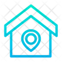 پیش‌نمایش فایل home-location-1346584 از پک نقشه