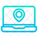 پیش‌نمایش فایل laptop-location-1346568 از پک نقشه