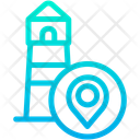 پیش‌نمایش فایل light-house-location-1346564 از پک نقشه