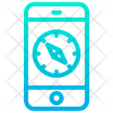 پیش‌نمایش فایل mobile-compass-1346540 از پک نقشه