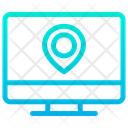 پیش‌نمایش فایل monitor-location-1346534 از پک نقشه