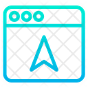 پیش‌نمایش فایل web-navigation-1346495 از پک نقشه
