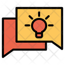 پیش‌نمایش فایل idea-chatting-1355595 از پک نوآورانه و ایده‌ها