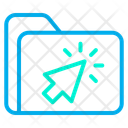 پیش‌نمایش فایل click-folder-1355827 از پک ایده