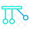 پیش‌نمایش فایل newton-cradle-1355560 از پک ایده