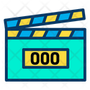 پیش‌نمایش فایل digital-clapperboard-1380564 از پک سینما
