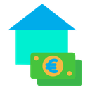 پیش‌نمایش فایل euro-cost-1383798 از پک املاک و مستغلات