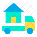 پیش‌نمایش فایل moving-truck-1383765 از پک املاک و مستغلات