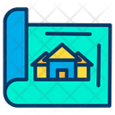 پیش‌نمایش فایل blueprint-1384002 از پک املاک و مستغلات