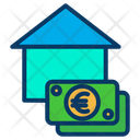 پیش‌نمایش فایل euro-cost-1383982 از پک املاک و مستغلات