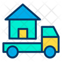 پیش‌نمایش فایل moving-truck-1383949 از پک املاک و مستغلات