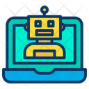پیش‌نمایش فایل laptop-robot-1384963 از پک هوش مصنوعی