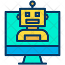 پیش‌نمایش فایل monitor-robot-1384958 از پک هوش مصنوعی