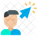 پیش‌نمایش فایل click-user-1355050 از پک ایده