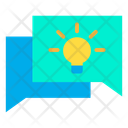 پیش‌نمایش فایل idea-chatting-1355008 از پک ایده