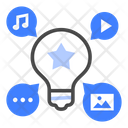 پیش‌نمایش فایل content-marketing-9025785 از پک مخلوط کسب‌وکار 7