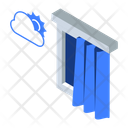 پیش‌نمایش فایل smart-curtain-11263932 از پک خانه هوشمند