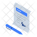پیش‌نمایش فایل contract-11822969 از پک کسب وکار 1