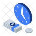 پیش‌نمایش فایل time-is-money-11822990 از پک کسب وکار 1