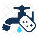 پیش‌نمایش فایل tap-cleaning-1577523 از پک آیکون های نظافت
