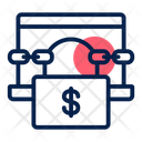پیش‌نمایش فایل ransomware-attack-1591601 از پک ویروس کامپیوتر