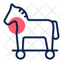 پیش‌نمایش فایل trojan-horse-attack-1591607 از پک ویروس کامپیوتر
